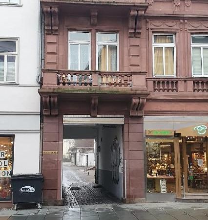 Privat Zimmer In Bad Homburg Bei Kurhaus Bad Homburg vor der Höhe Dış mekan fotoğraf