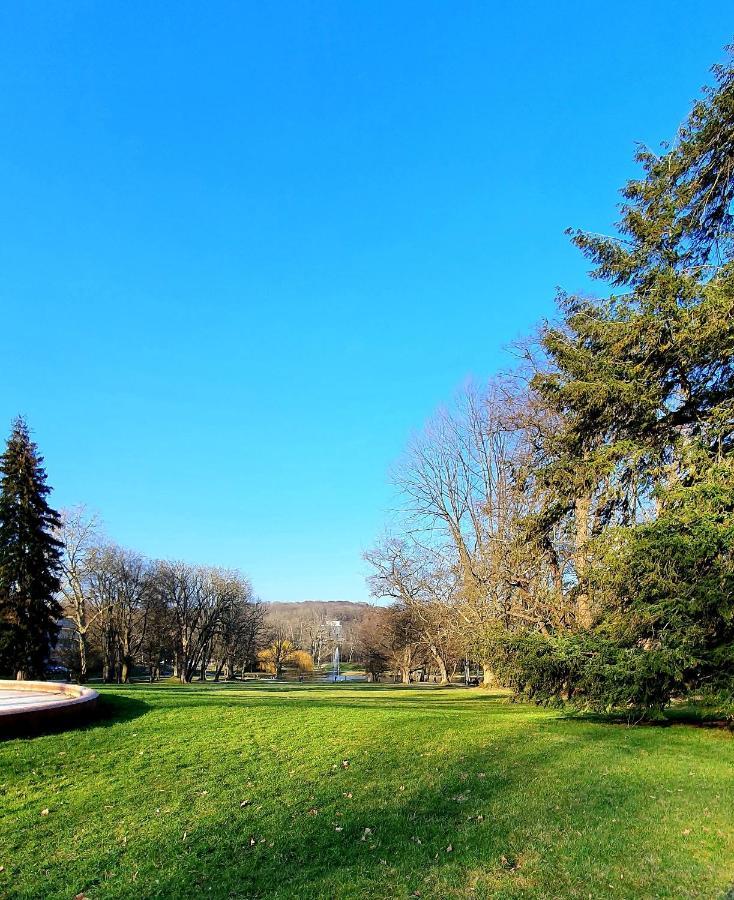 Privat Zimmer In Bad Homburg Bei Kurhaus Bad Homburg vor der Höhe Dış mekan fotoğraf