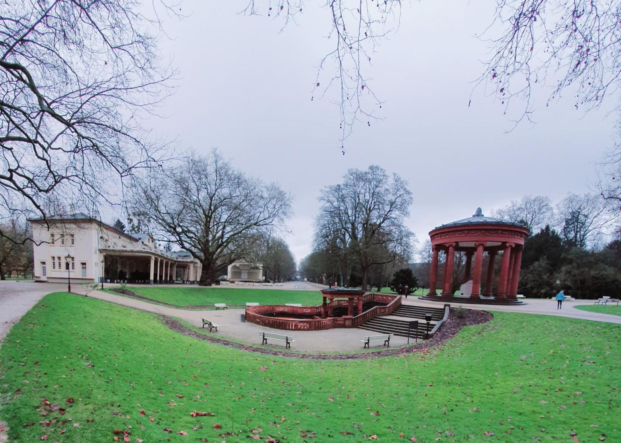 Privat Zimmer In Bad Homburg Bei Kurhaus Bad Homburg vor der Höhe Dış mekan fotoğraf