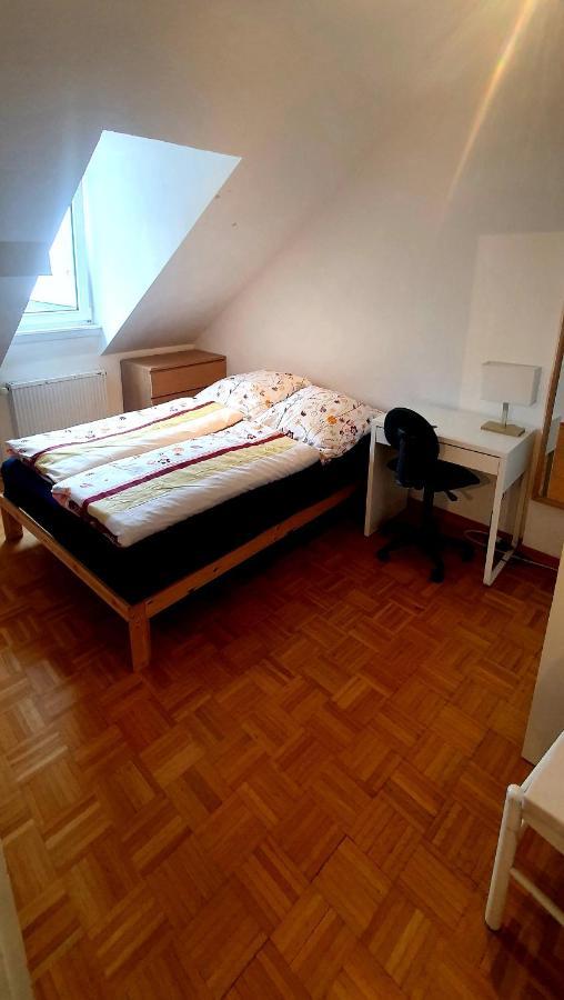 Privat Zimmer In Bad Homburg Bei Kurhaus Bad Homburg vor der Höhe Dış mekan fotoğraf