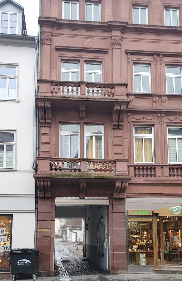 Privat Zimmer In Bad Homburg Bei Kurhaus Bad Homburg vor der Höhe Dış mekan fotoğraf