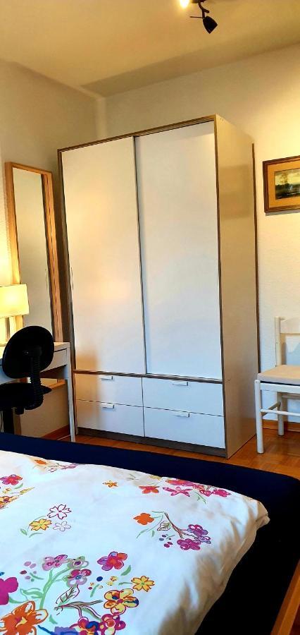 Privat Zimmer In Bad Homburg Bei Kurhaus Bad Homburg vor der Höhe Dış mekan fotoğraf